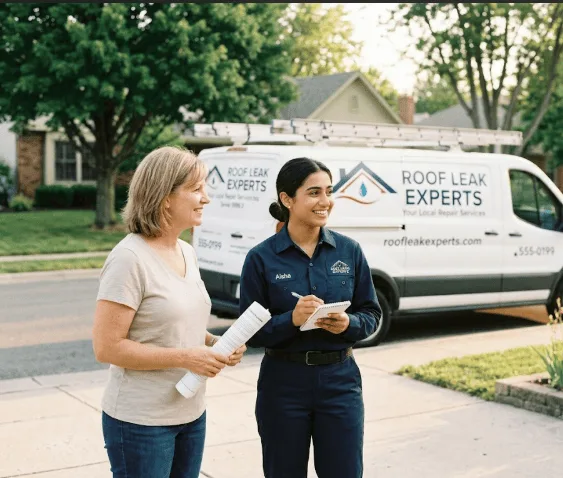 Roof Leak Repair Bloomfield, IN FAQs